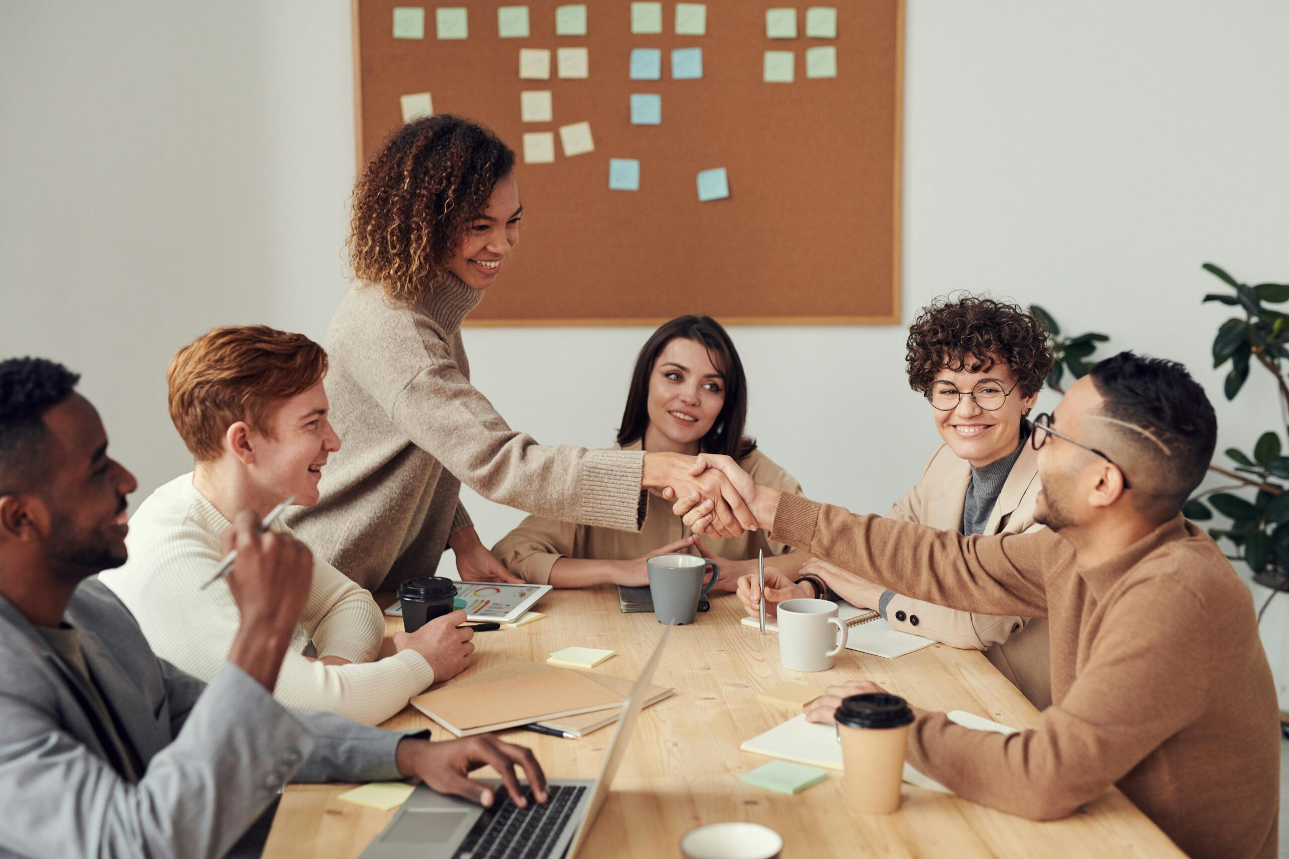 Professional collaboration