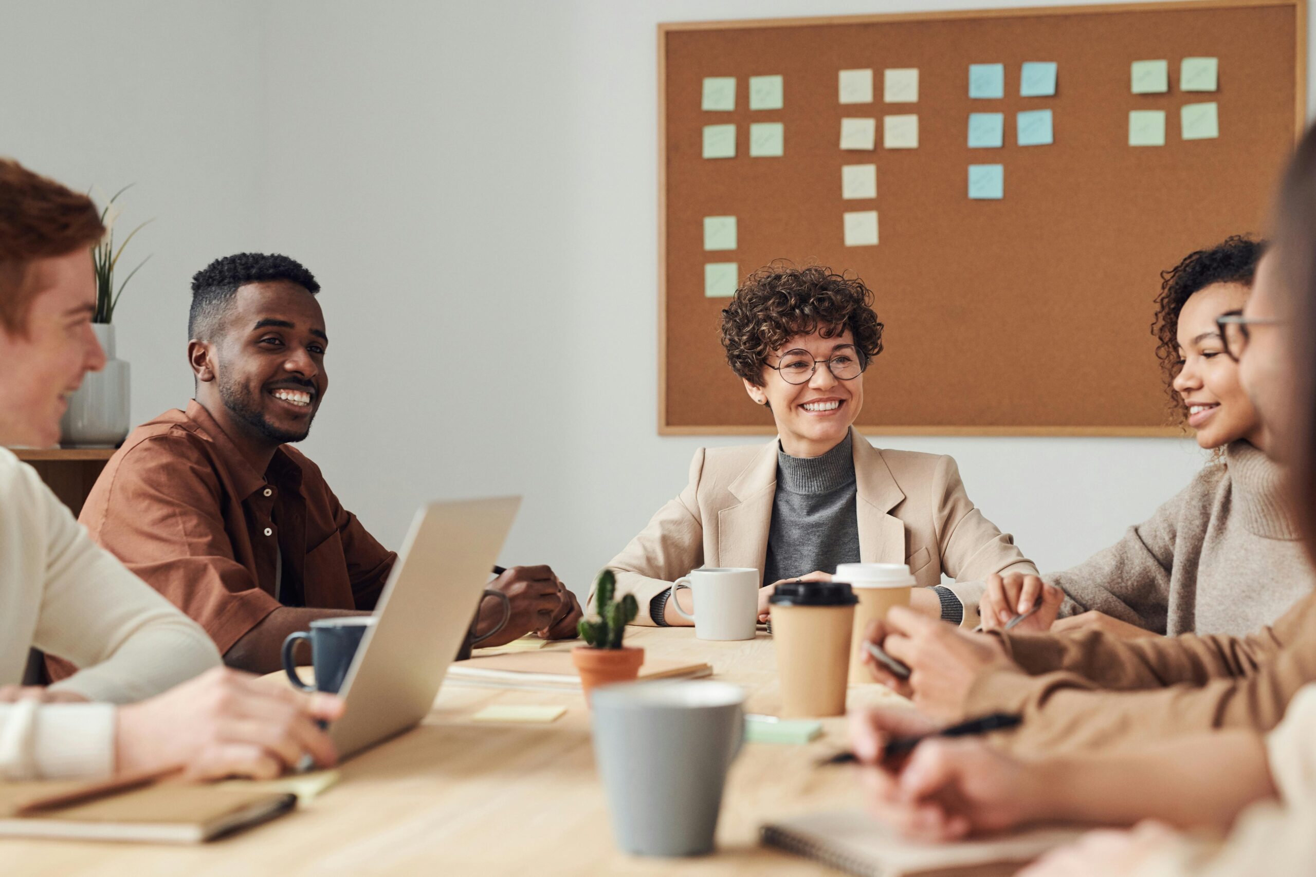 Inclusive workplace collaboration