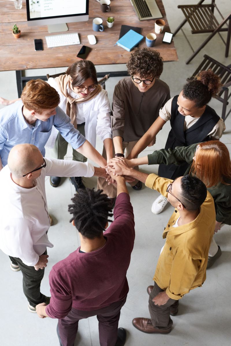 Team collaboration and mentorship